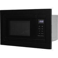 Микроволновая печь ZorG MIO211 S (черный)