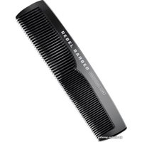 Расческа Rebel Barber Men's Comb Total Black