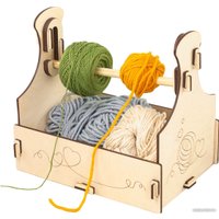 Органайзер для хранения Woody Держатель пряжи Петельки Тип 3 06244