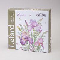Тарелка десертная Lefard Irises 425-140