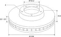 

Valeo 297455
