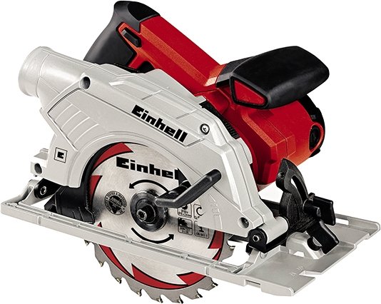 

Дисковая (циркулярная) пила Einhell TE-CS 165