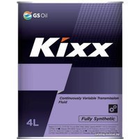 Трансмиссионное масло Kixx DCTF 4л