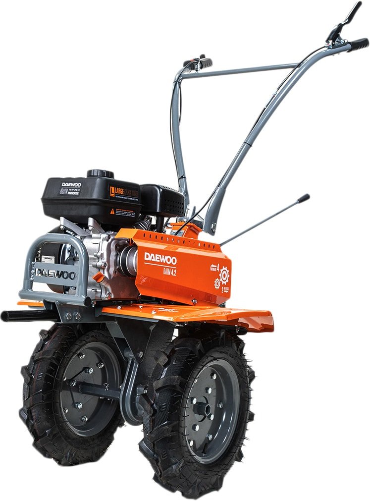 

Мотоблок бензиновый Daewoo Power DATM 4.2