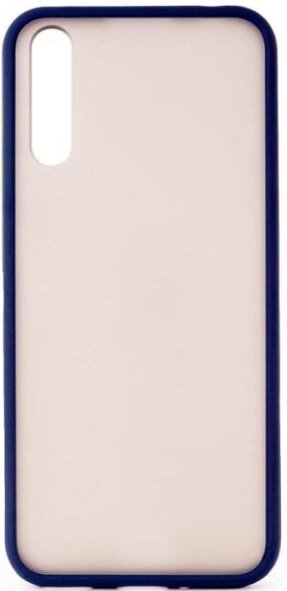 

Чехол для телефона Case Acrylic для Huawei Y8p (синий)