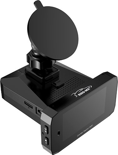

Видеорегистратор-радар детектор-GPS информатор (3в1) Sho-Me Combo Raptor WiFi