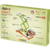 Конструктор Apitor Robot E 14 в 1