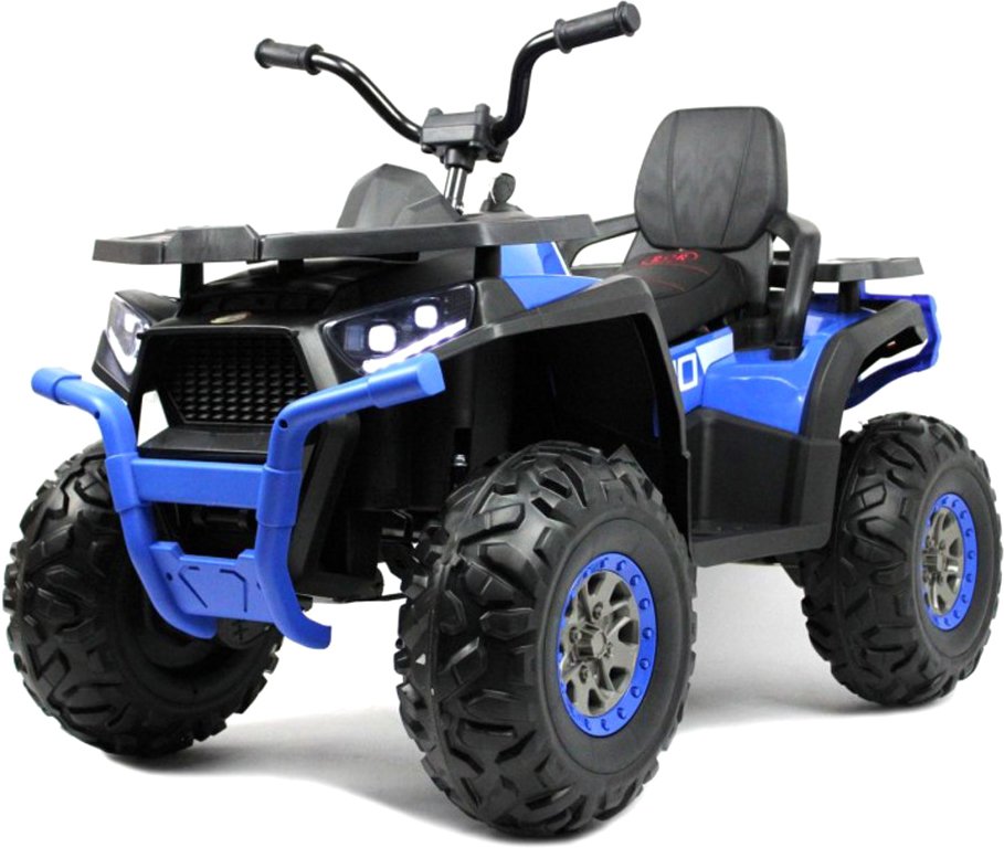 

Электроквадроцикл RiverToys H999HH (синий)