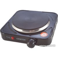 Настольная плита CENTEK CT-1506 (черный)