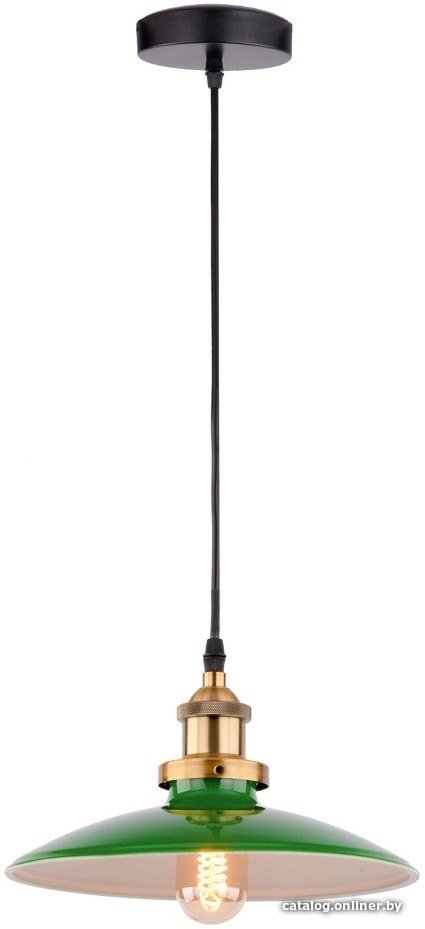 Подвесная люстра Lussole Badger GRLSP-9543