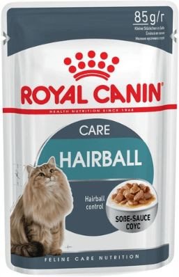 Пресервы Royal Canin Hairball Care Пауч для кошек 85 гр