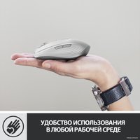 Мышь Logitech MX Anywhere 3 (светло-серый)