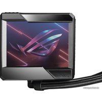 Система жидкостного охлаждения для процессора ASUS ROG Ryujin II 240