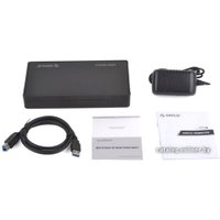 Бокс для накопителей 3.5" Orico 3588US3-BK