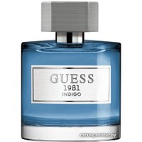 Туалетная вода Guess 1981 Indigo for Men EdT (100 мл)