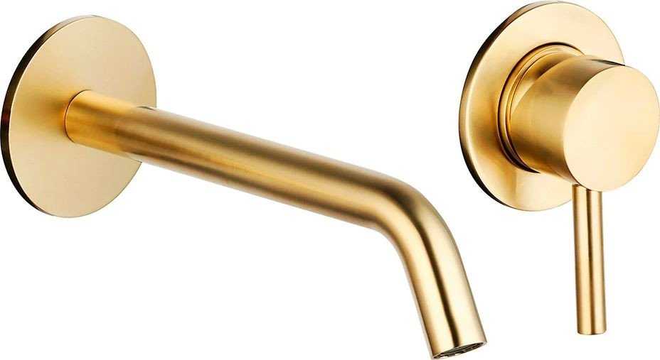 Смеситель AQUAme Siena AQM6215GG