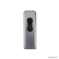 USB Flash PNY Elite Steel 3.1 256GB (серебристый)