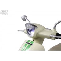 Детский электромобиль RiverToys Z222ZZ (зеленый)