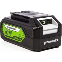 Аккумулятор Greenworks G24B4 2926807 (24В/4 Ач)