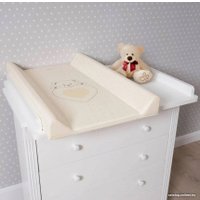 Пеленальная доска Nuovita Parallelo Fortuna 49x80 (ваниль)