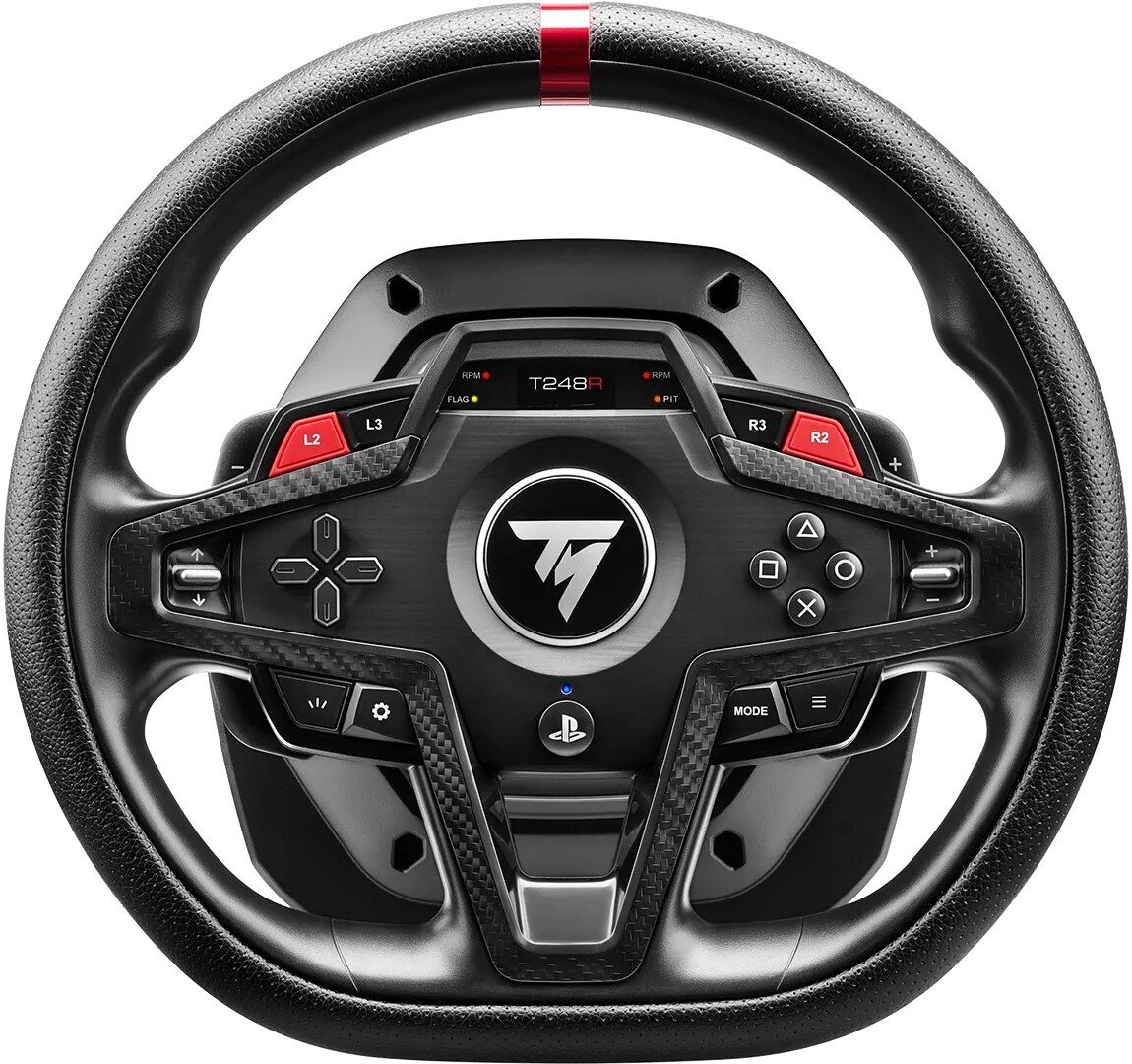 

Руль Thrustmaster T248R (для PlayStation)