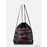 Мешок для обуви Nukki NUK-RB-B009 (черный)