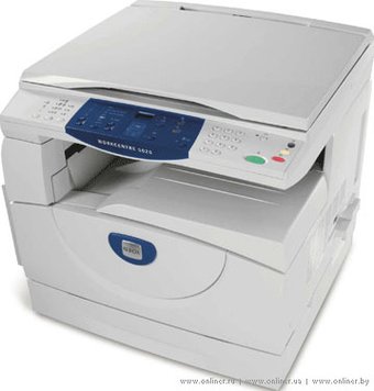 Xerox WorkCentre 5020/DB