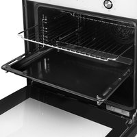 Электрический духовой шкаф ZorG ROL67 WH