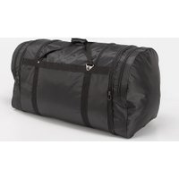 Дорожная сумка Ecotope 018-426-BLK (черный)