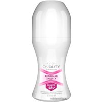 Антиперспирант шариковый Avon Активная защита (50 мл)