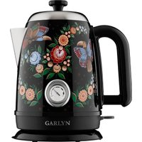 Электрический чайник Garlyn Flower Grace K-400