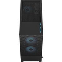 Корпус Fractal Design Pop Air RGB Cyan Core TG Clear Tint FD-C-POR1A-02