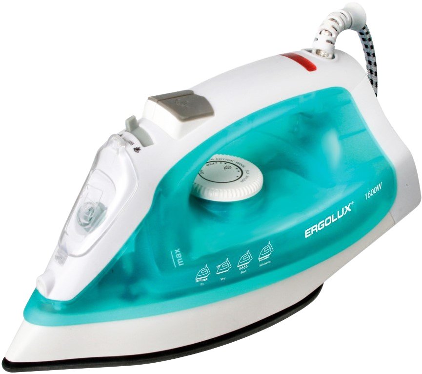 

Утюг Ergolux ELX-SI01-C40