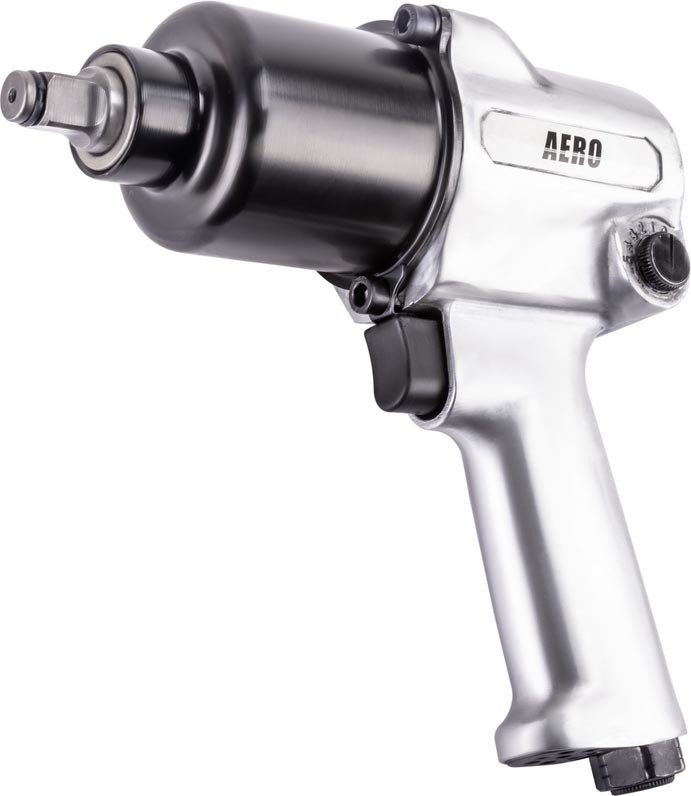 

Пневматический гайковерт FoxWeld Aero 5750