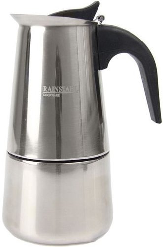 Гейзерная кофеварка Rainstahl 8800-09RS\CM