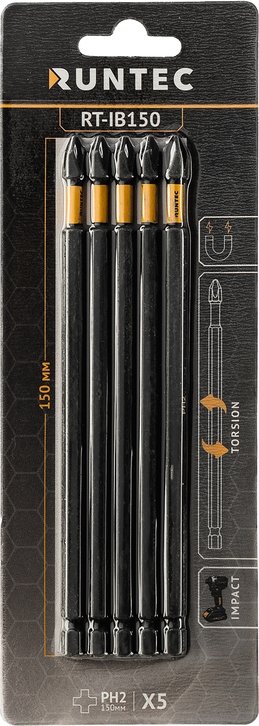 

Набор бит Runtec RT-IB150