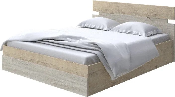 

Кровать PROxSON Milton с ПМ 180x200 (бунратти/ясень шимо светлый)