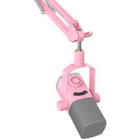 Проводной микрофон FIFINE AM8PROTP (розовый)