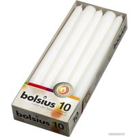 Набор свечей Bolsius 245/24 (белый)