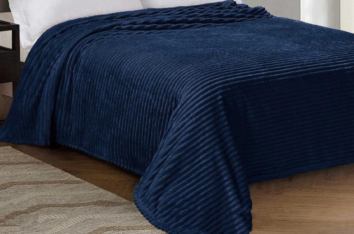 

Плед Alleri Велсофт Jacquard Premium евро ПВЖ-063