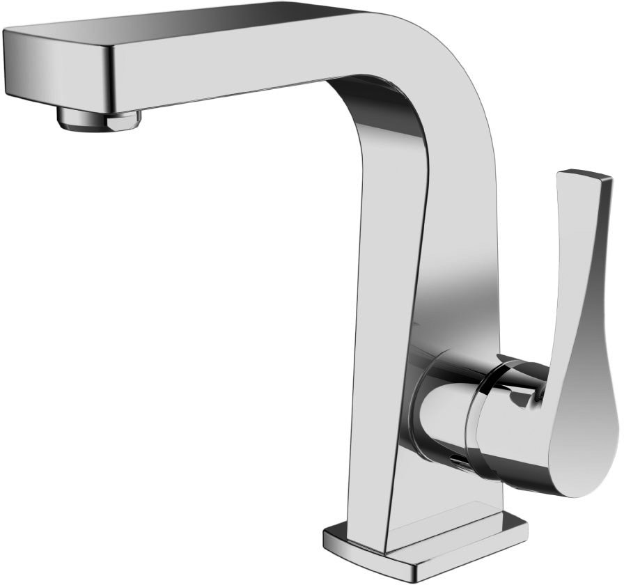 

Смеситель Rossinka Silvermix RS34-12U