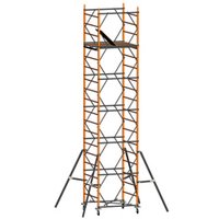 Лестница-помост Тапанар вышка-тура Атлант-12 1.2x1.2x7.4