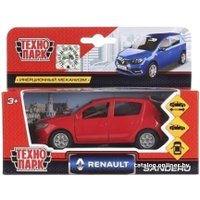 Легковой автомобиль Технопарк Renault Sandero SB-17-61-RS-S-WB