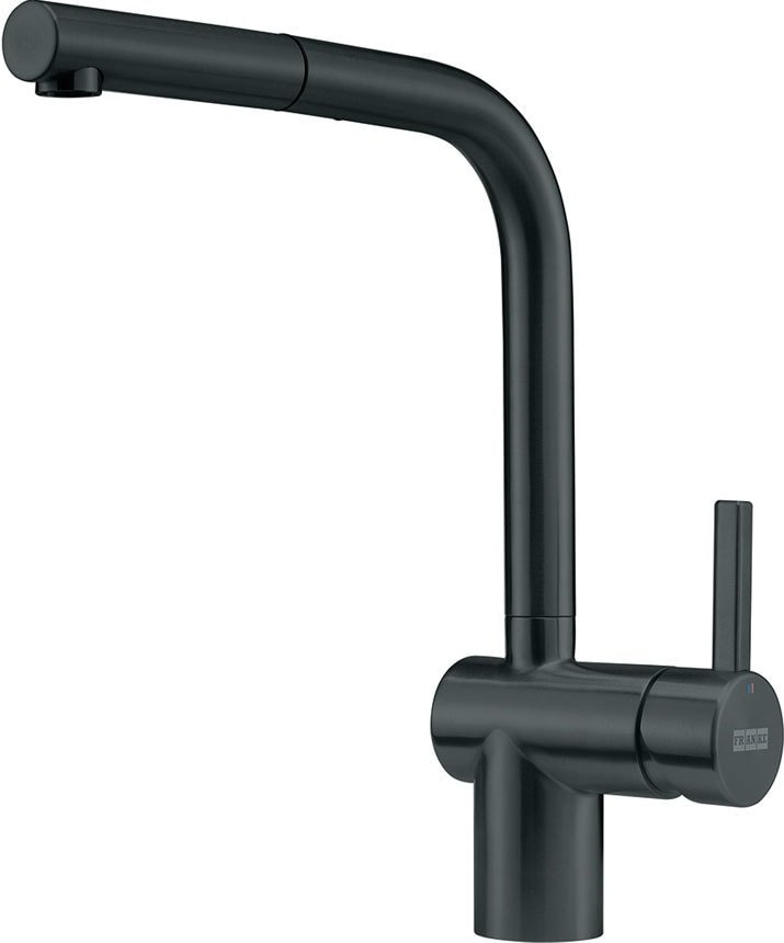 

Смеситель Franke Atlas Neo Pull Out (черный)