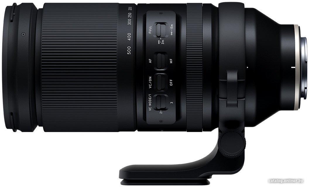 Объектив Tamron 150-500mm F/5-6.7 Di III VC VXD A057S для Sony E