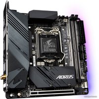 Материнская плата Gigabyte B560I Aorus Pro AX (rev. 1.0)