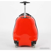 Чемодан Ecotope 324-020-16-RBL (красный)