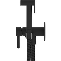 Гигиенический душ Whitecross SYSYBI2BL (черный матовый)