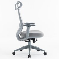 Офисное кресло Evolution HybridFlex Grey (серый)