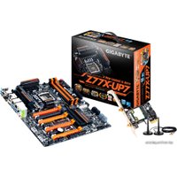 Материнская плата Gigabyte GA-Z77X-UP7 (rev. 1.0)